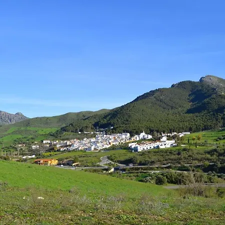 Сasa de vacaciones La Roca - A Fusion Of Modern And Typical Andalucian Architecture *