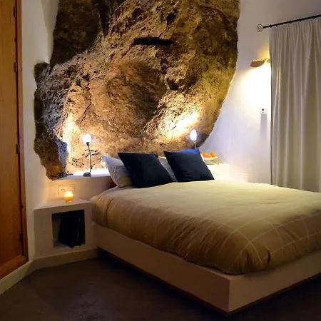 Сasa de vacaciones La Roca - A Fusion Of Modern And Typical Andalucian Architecture Montecorto