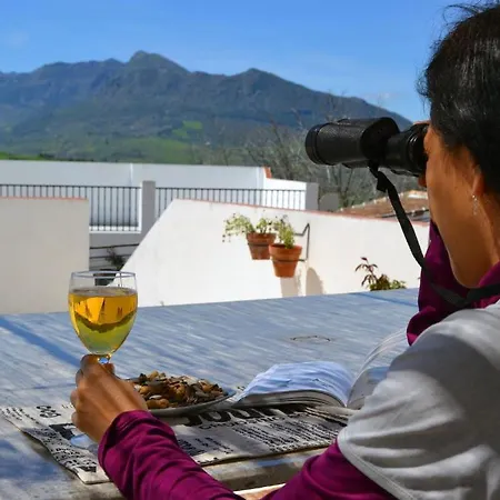 Сasa de vacaciones La Roca - A Fusion Of Modern And Typical Andalucian Architecture *