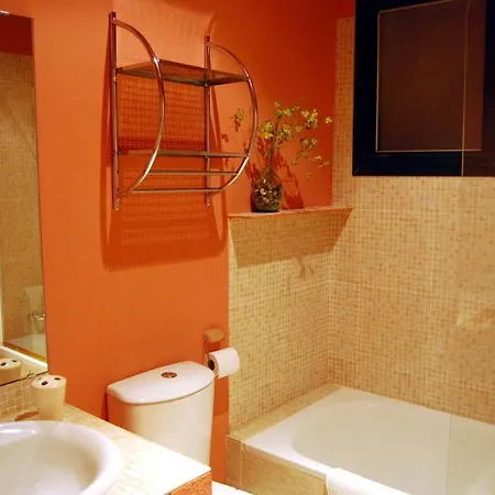 La Roca - A Fusion Of Modern And Typical Andalucian Architecture