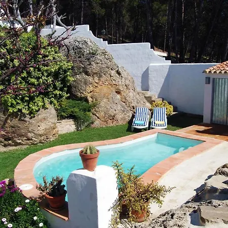 La Roca - A Fusion Of Modern And Typical Andalucian Architecture *
