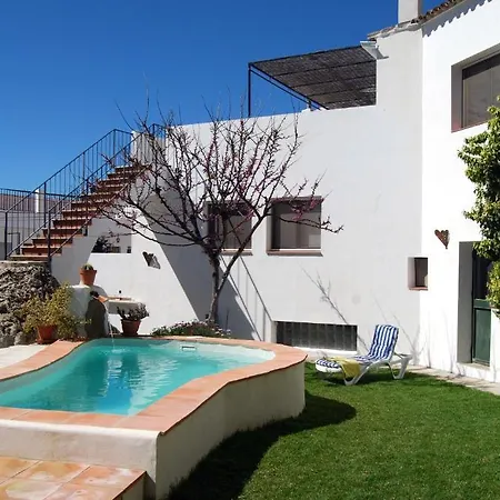 La Roca - A Fusion Of Modern And Typical Andalucian Architecture