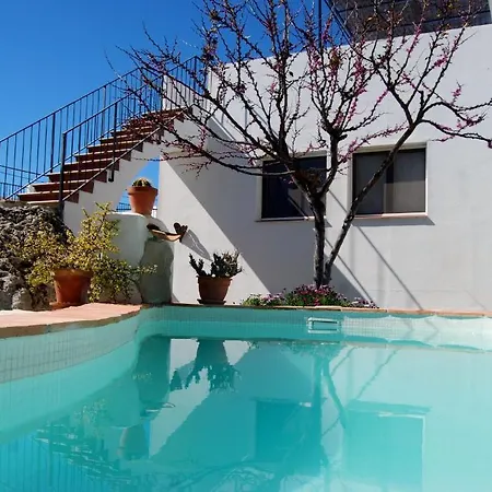 La Roca - A Fusion Of Modern And Typical Andalucian Architecture Сasa de vacaciones *