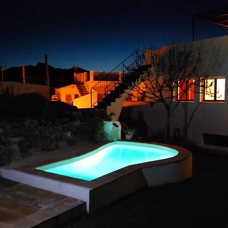La Roca - A Fusion Of Modern And Typical Andalucian Architecture * Montecorto